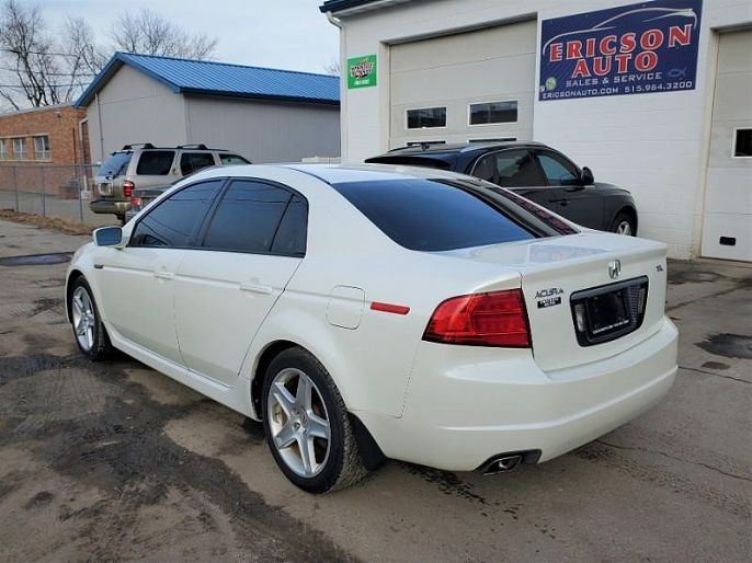 2006 Acura TL
