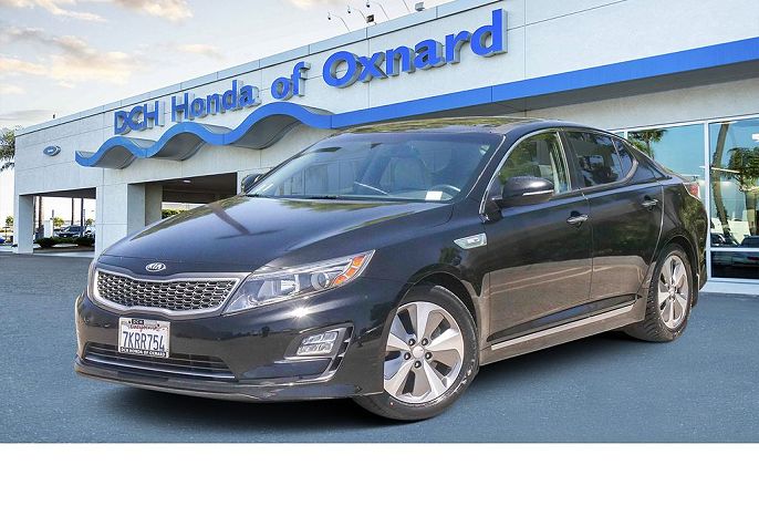 2015 Kia Optima