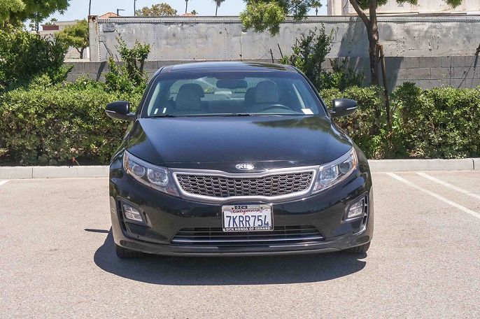 2015 Kia Optima