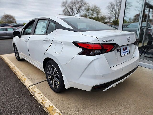 2025 Nissan Versa