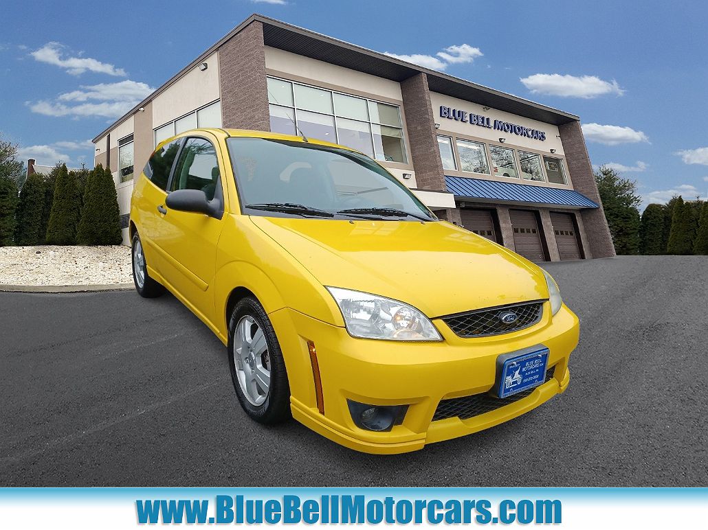 2006 Ford Focus S image 0