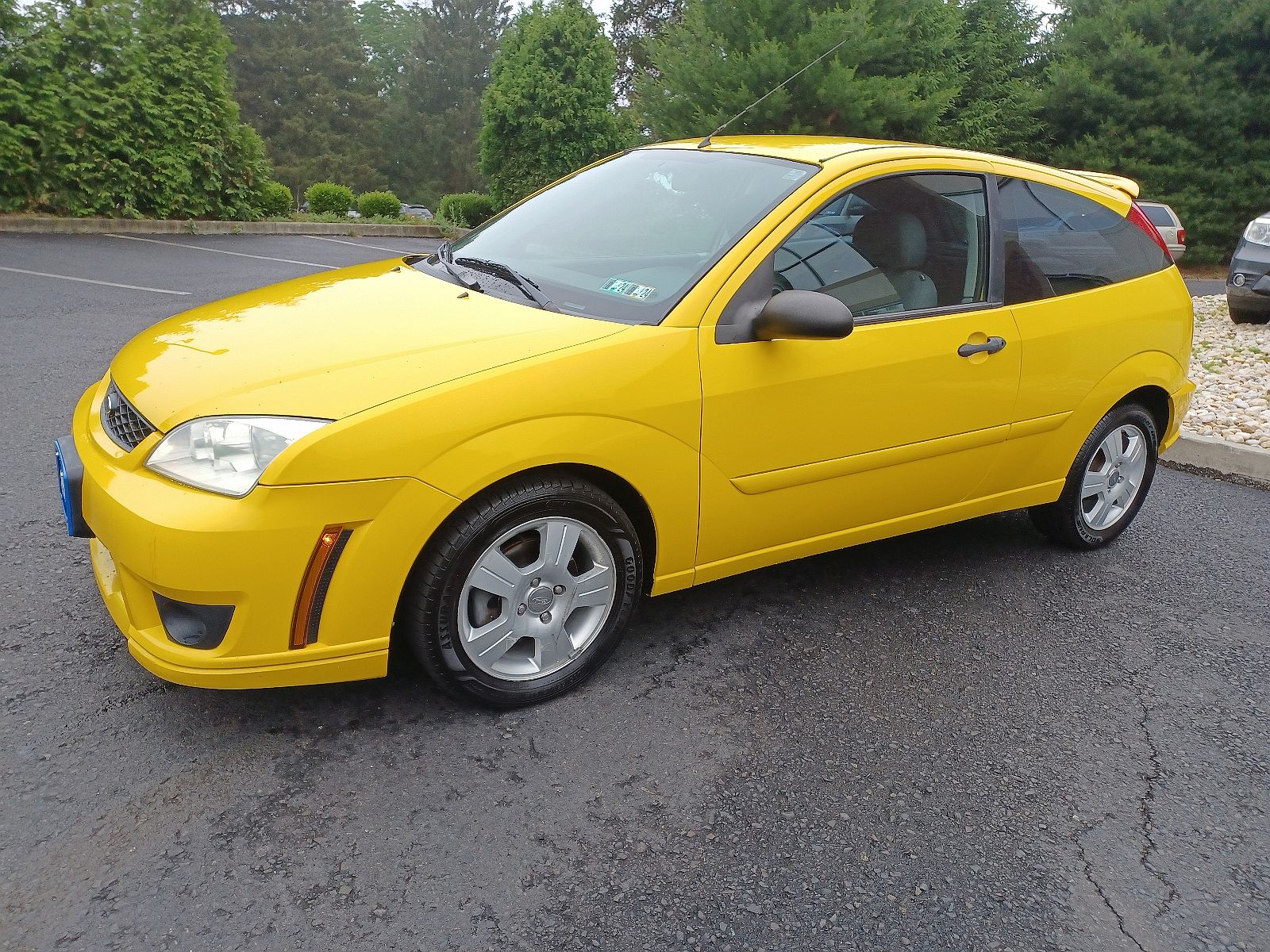2006 Ford Focus S image 9