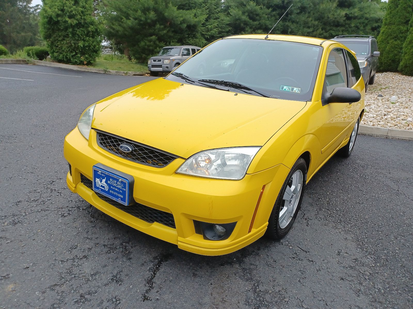 2006 Ford Focus S image 10