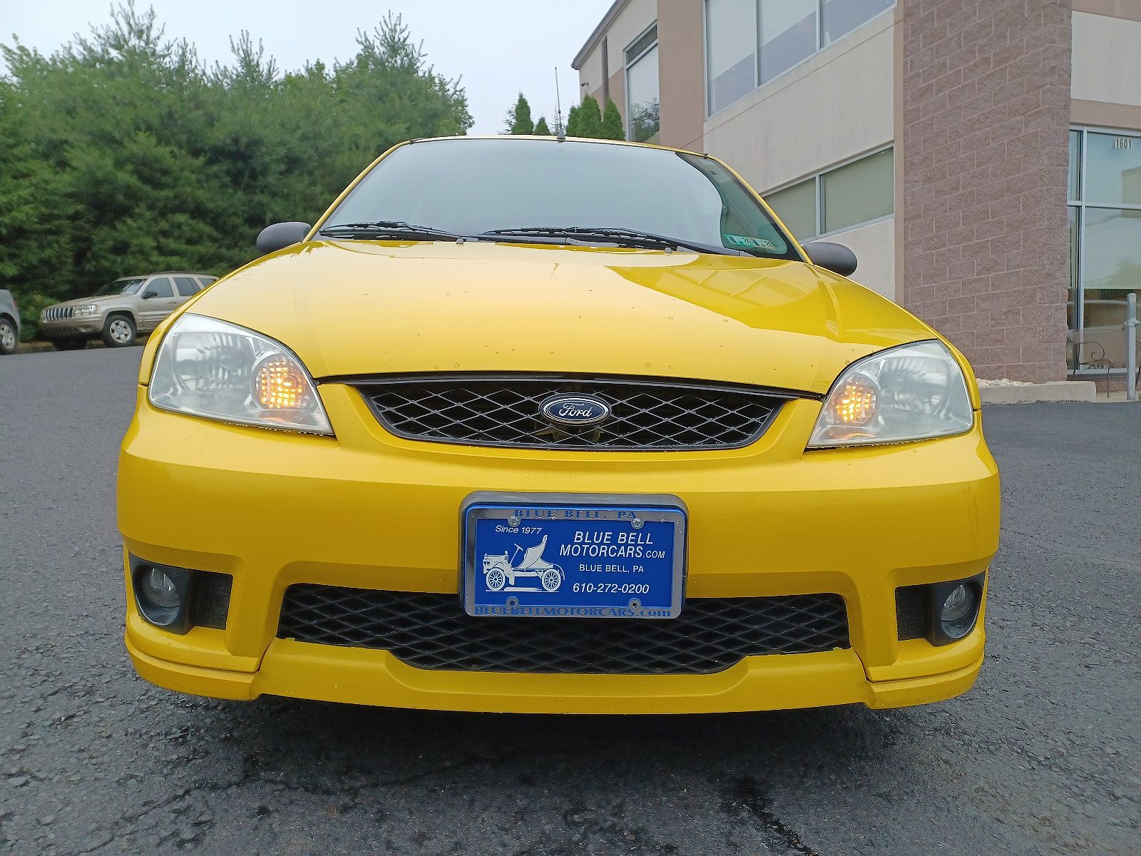 2006 Ford Focus S image 11