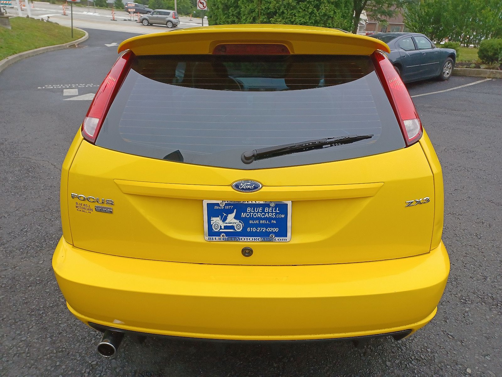 2006 Ford Focus S image 4