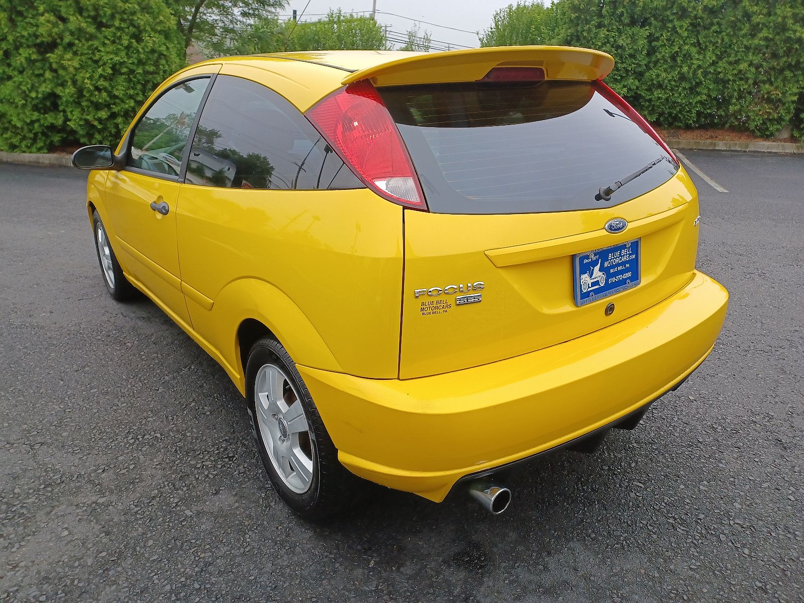 2006 Ford Focus S image 5