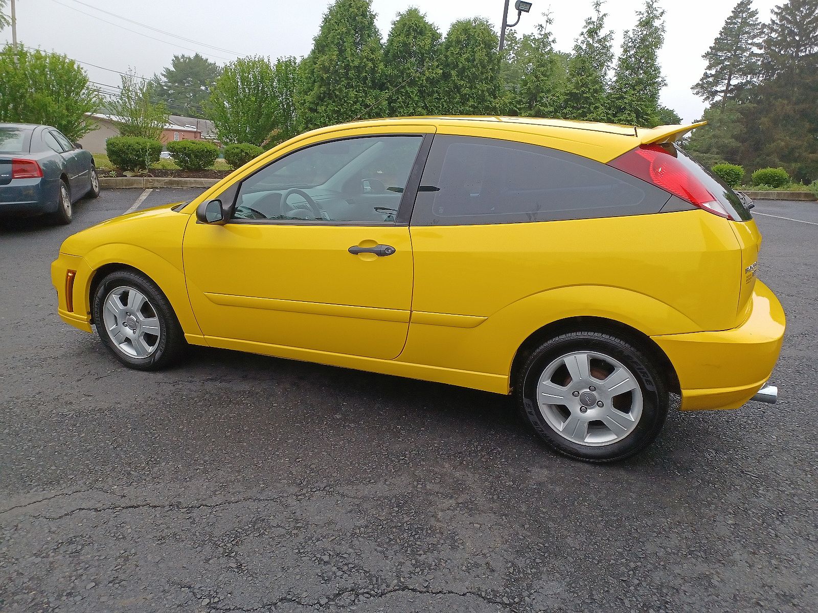2006 Ford Focus S image 6