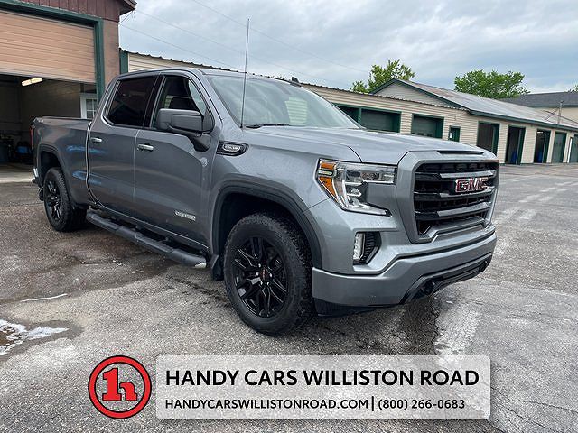 2020 GMC Sierra 1500