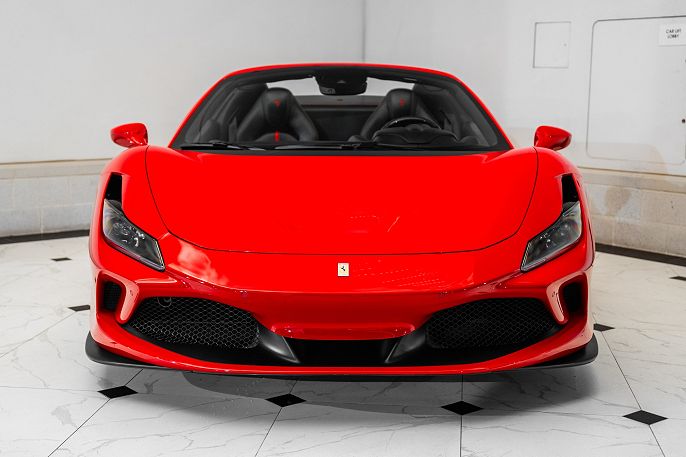 2021 Ferrari F8 Spider