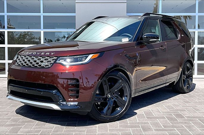 2026 Land Rover Discovery