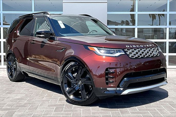 2026 Land Rover Discovery