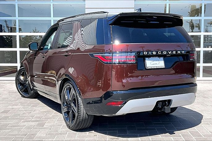 2026 Land Rover Discovery