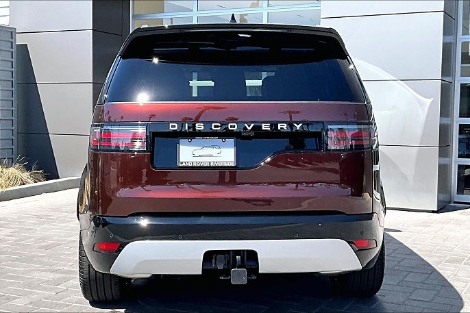 2026 Land Rover Discovery