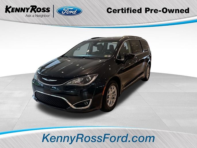 2020 Chrysler Pacifica