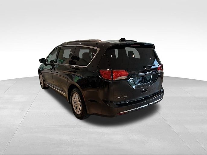 2020 Chrysler Pacifica
