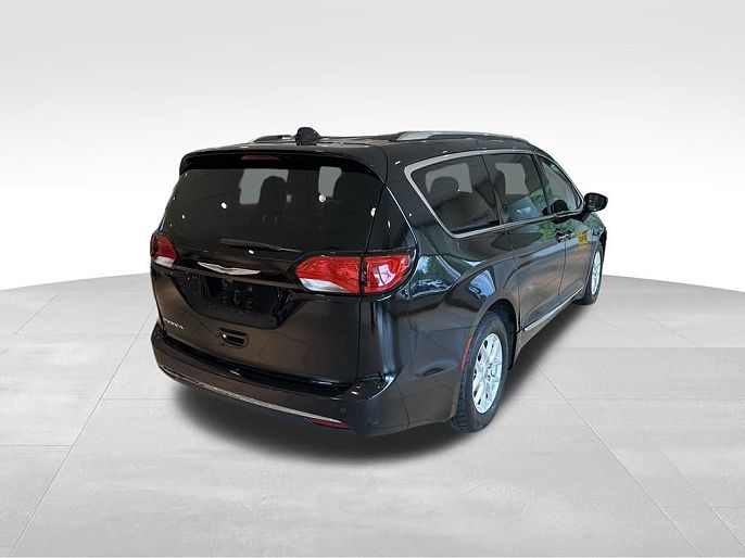 2020 Chrysler Pacifica