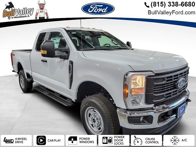 2024 Ford F-350