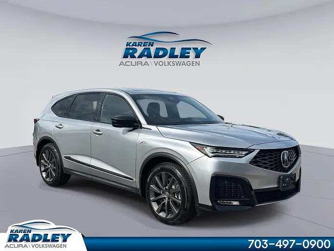 2025 Acura MDX