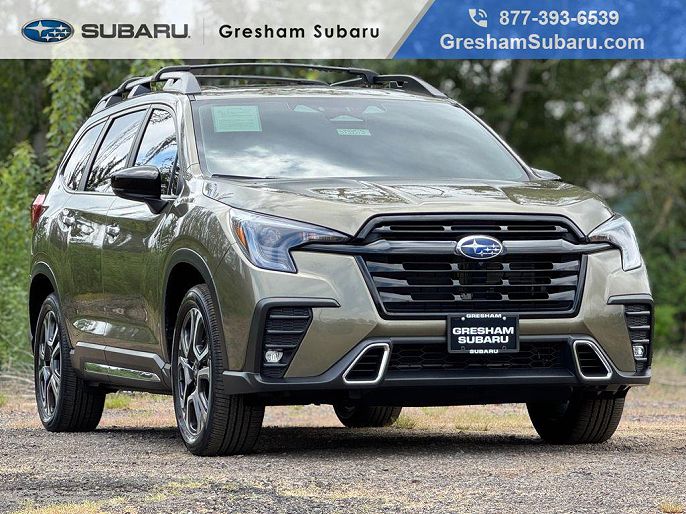 2025 Subaru Ascent