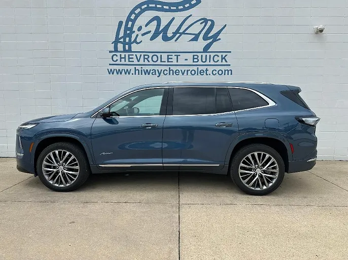 2025 Buick Enclave