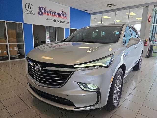 2022 Buick Enclave