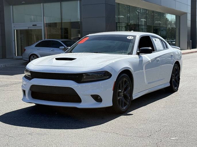 2022 Dodge Charger