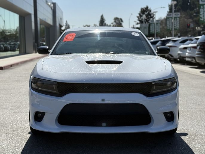 2022 Dodge Charger