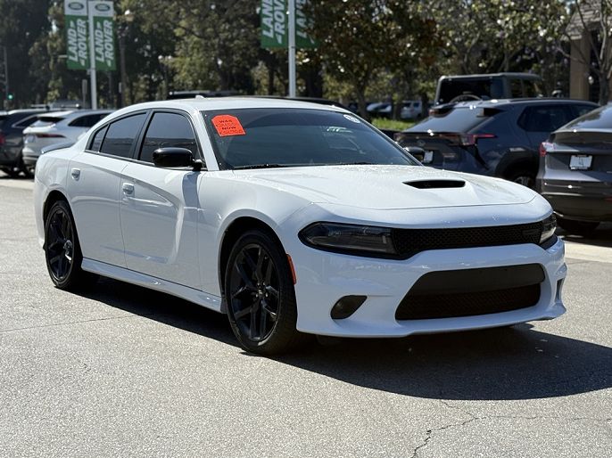 2022 Dodge Charger