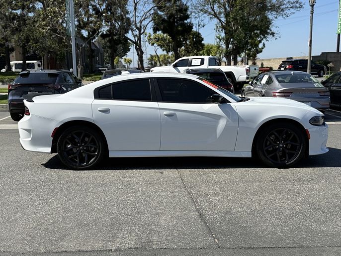 2022 Dodge Charger