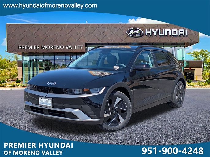 2025 Hyundai Ioniq 5