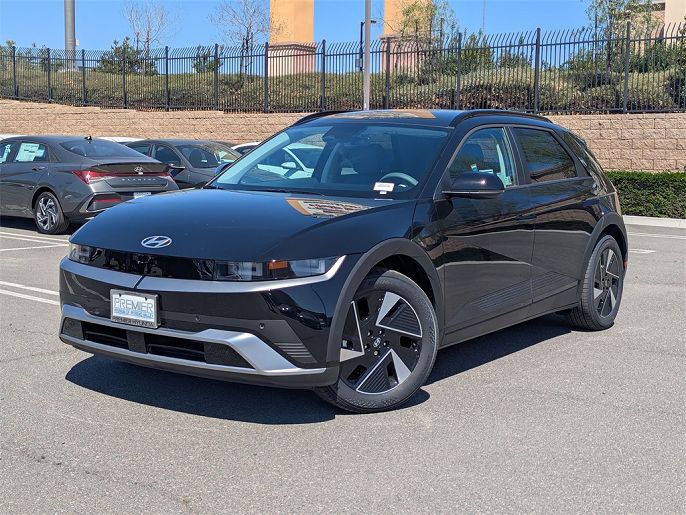 2025 Hyundai Ioniq 5
