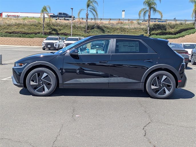 2025 Hyundai Ioniq 5
