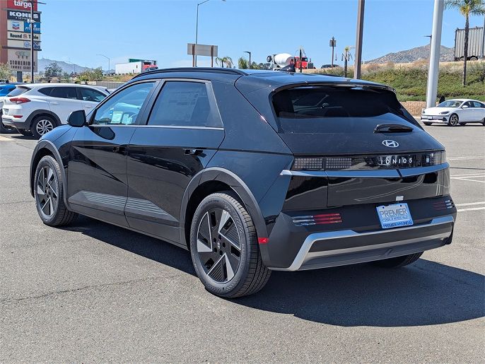 2025 Hyundai Ioniq 5