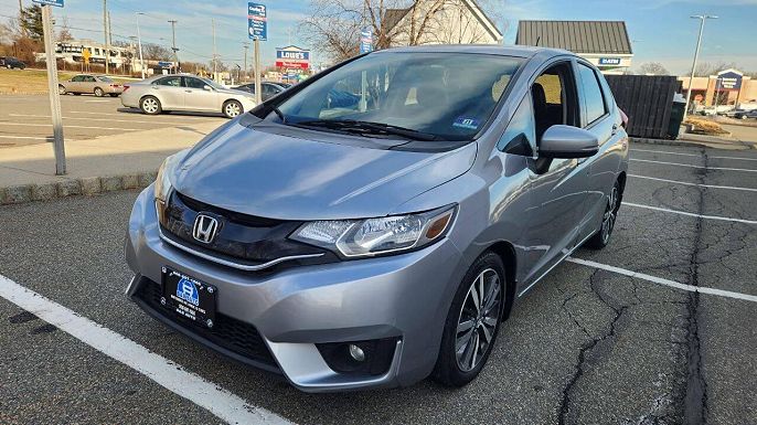 2017 Honda Fit