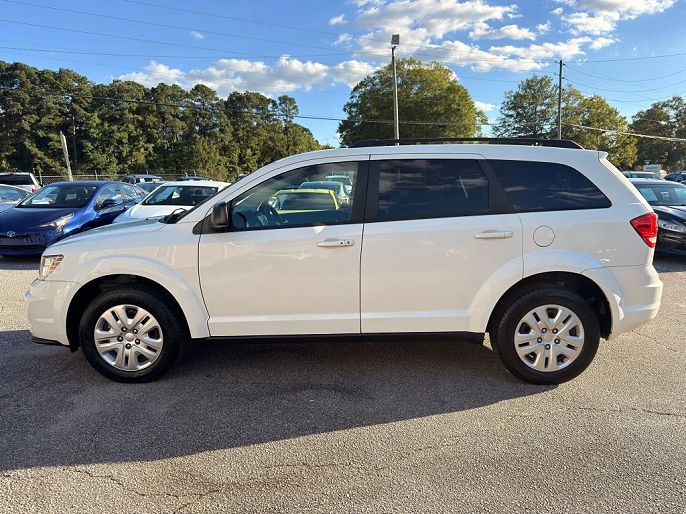 2017 Dodge Journey