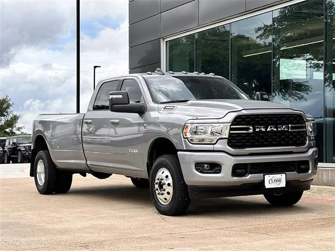 2024 Ram 3500