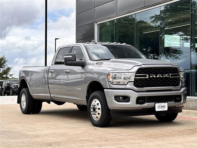 2024 Ram 3500