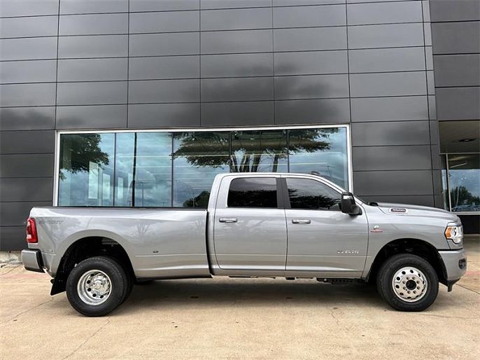 2024 Ram 3500