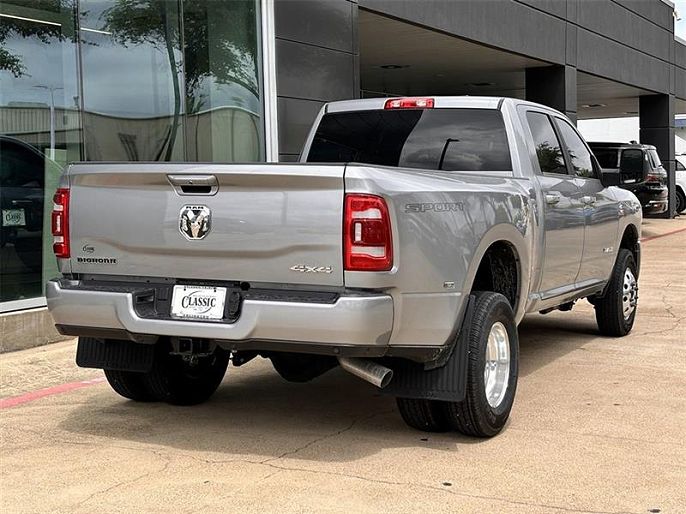 2024 Ram 3500