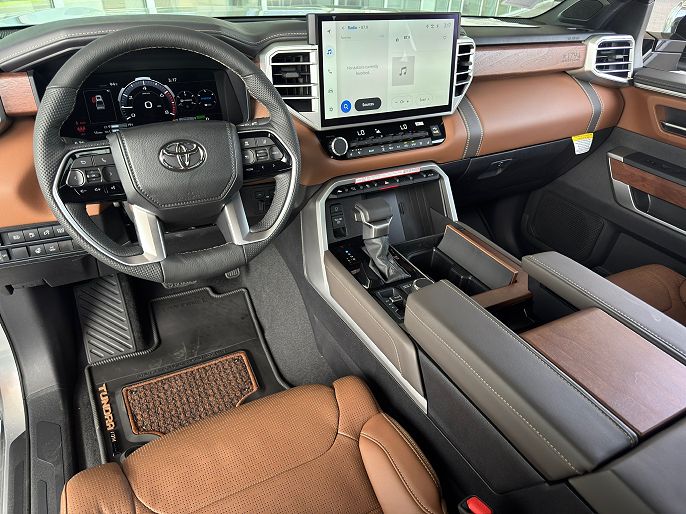 2025 Toyota Tundra