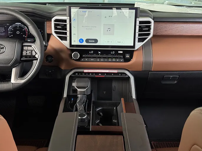 2025 Toyota Tundra