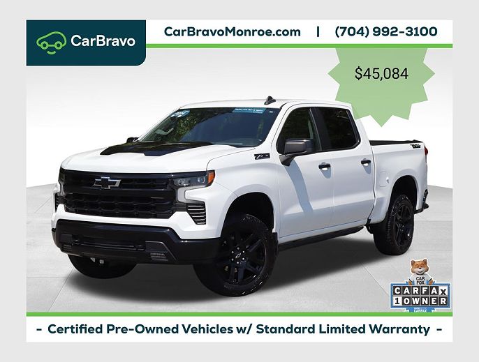 2024 Chevrolet Silverado 1500