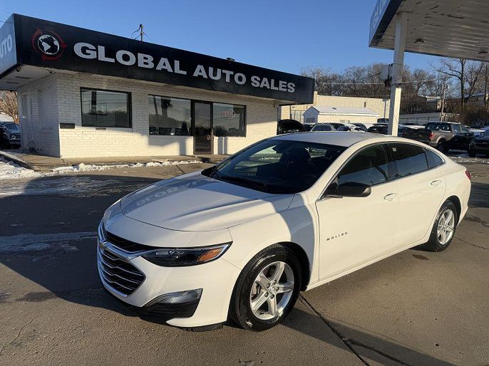 2023 Chevrolet Malibu