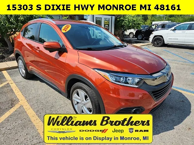 2020 Honda HR-V