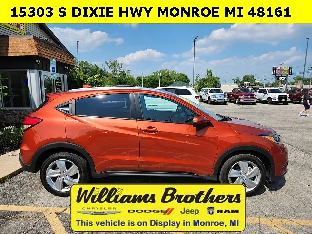 2020 Honda HR-V