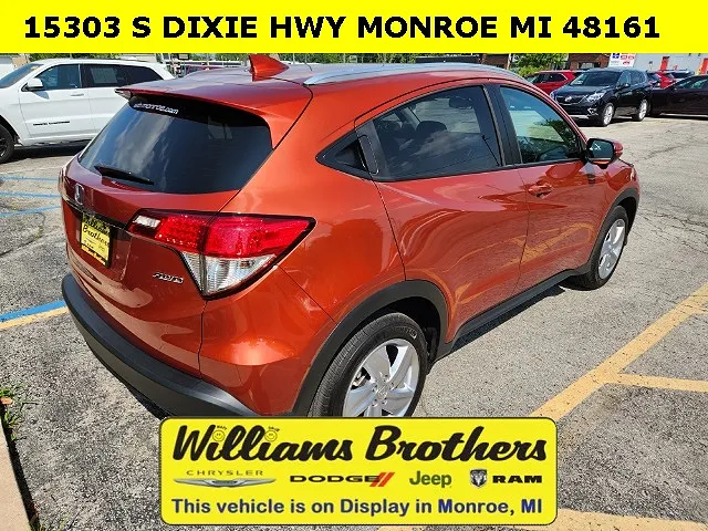 2020 Honda HR-V