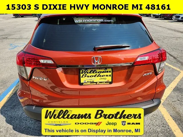 2020 Honda HR-V