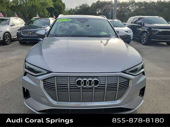 2019 Audi e-tron