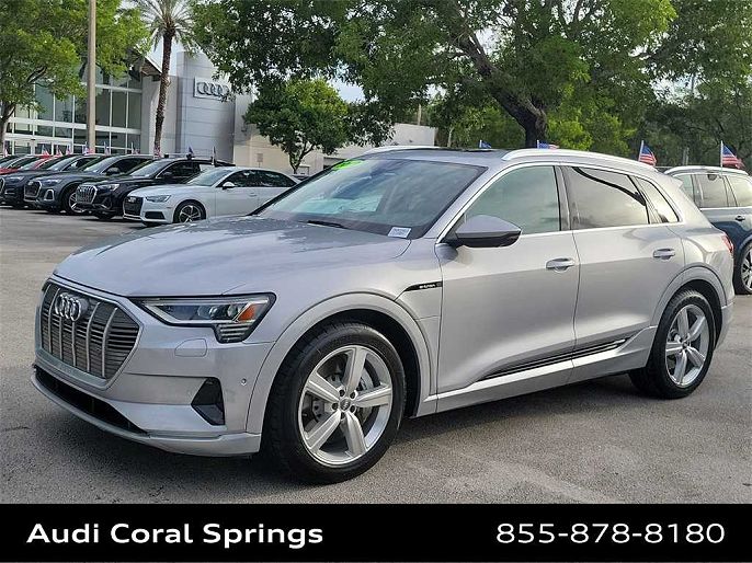 2019 Audi e-tron