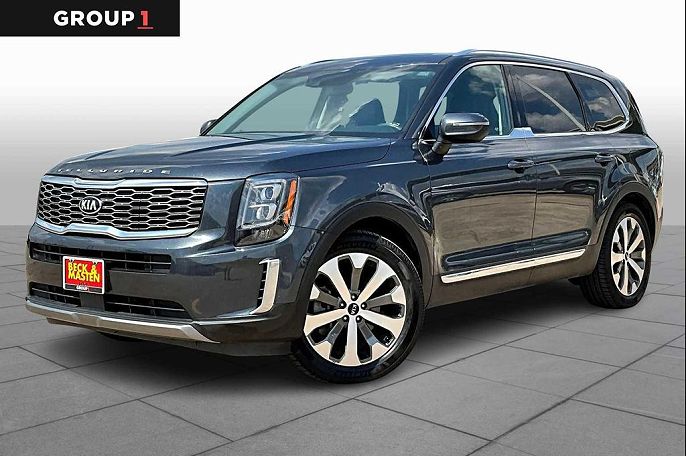 2021 Kia Telluride